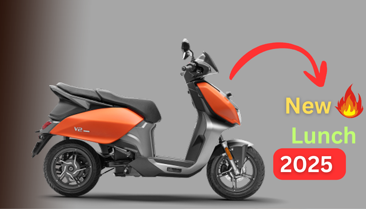 Hero electric scooter