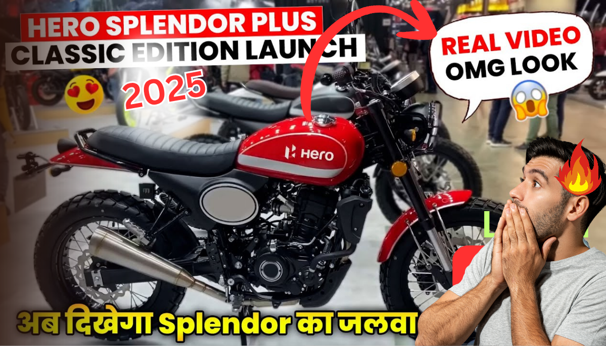 Hero Splendor 125