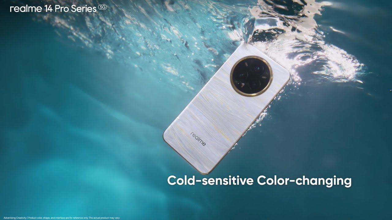 Realme 14 Pro 5G