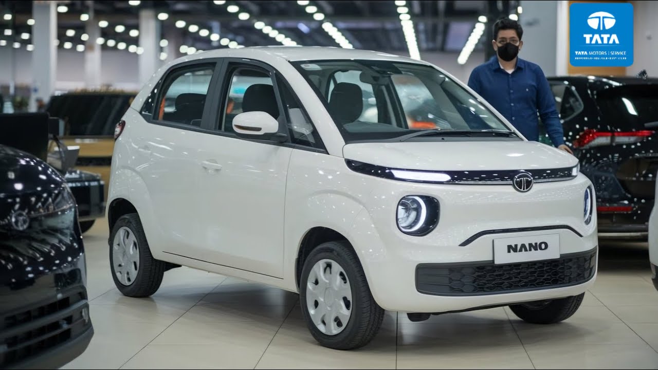 Tata Nano 2025 Launch