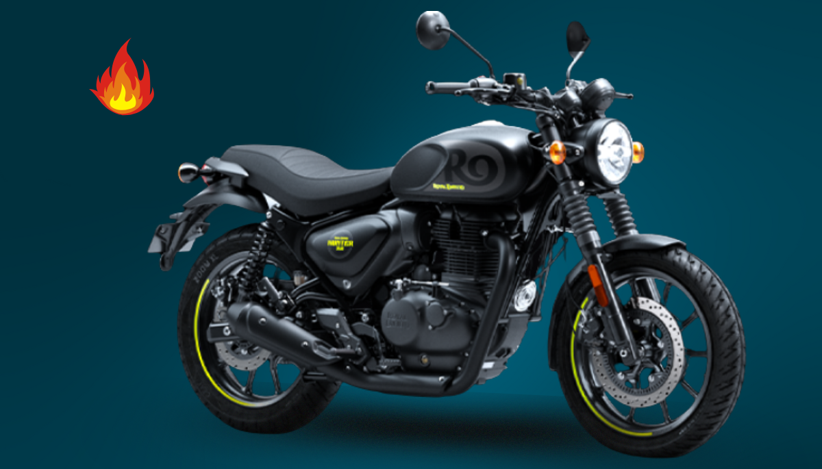 Royal Enfield Hunter 350