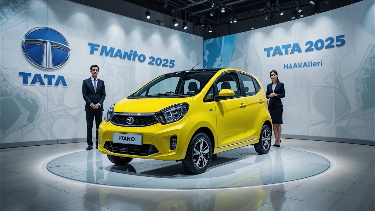 tata nano 2025